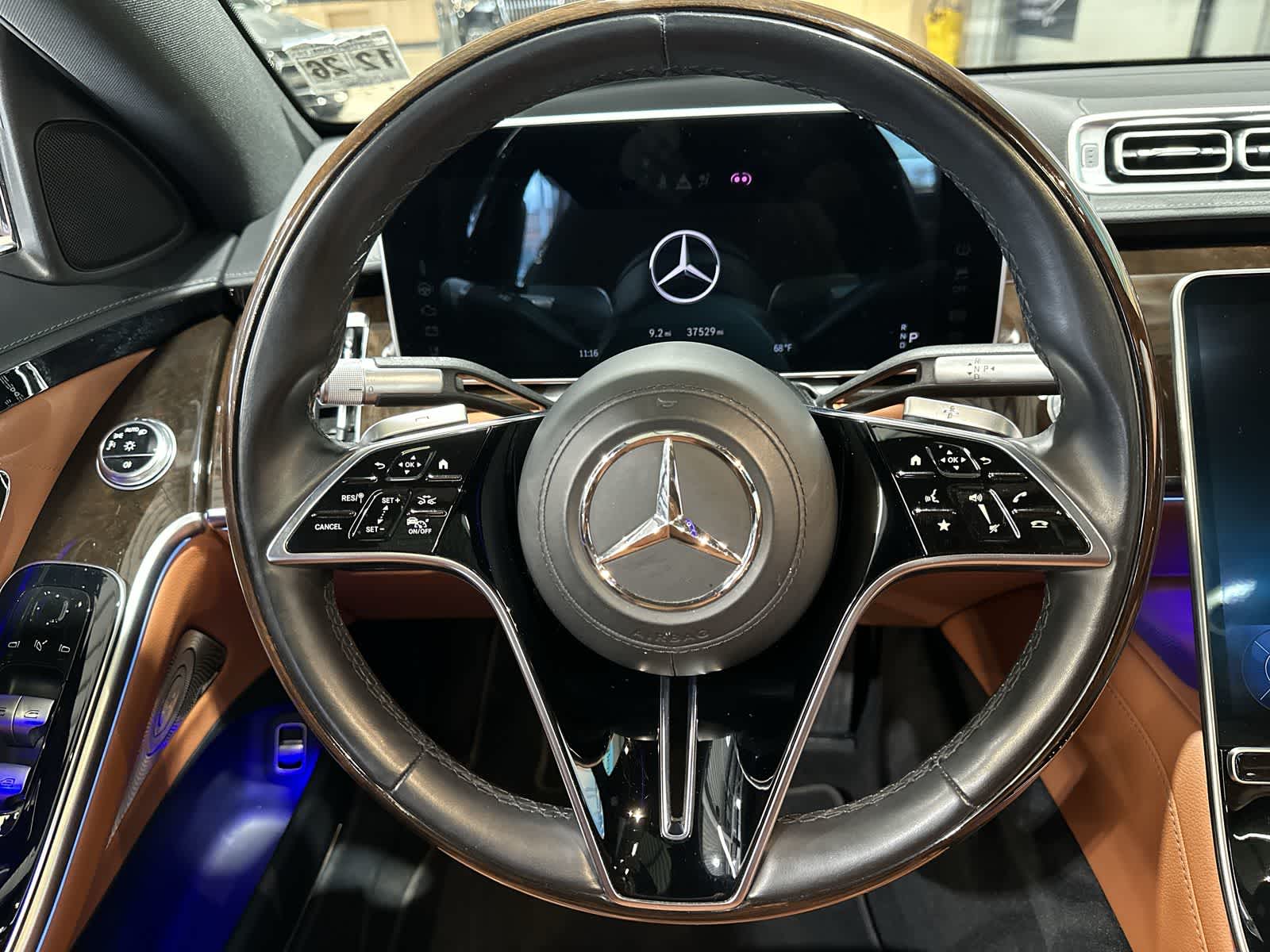 Thumbnail: 2022 Mercedes-Benz S-Class - 27