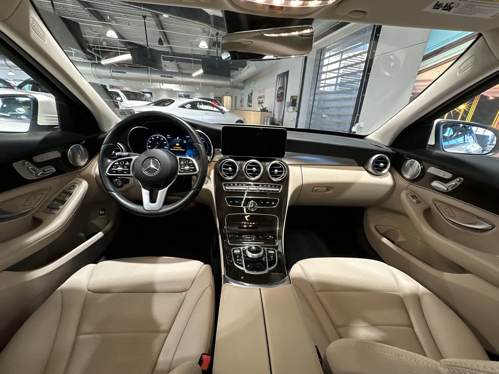 Thumbnail: 2021 Mercedes-Benz C-Class - 22