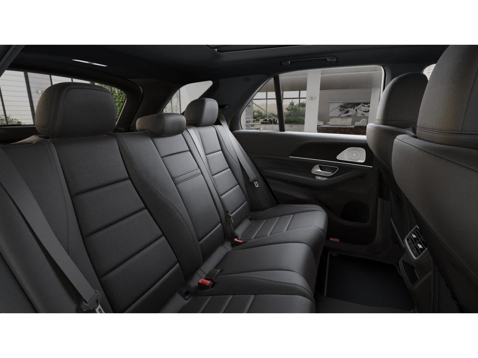 Thumbnail: 2026 Mercedes-Benz GLE - 5