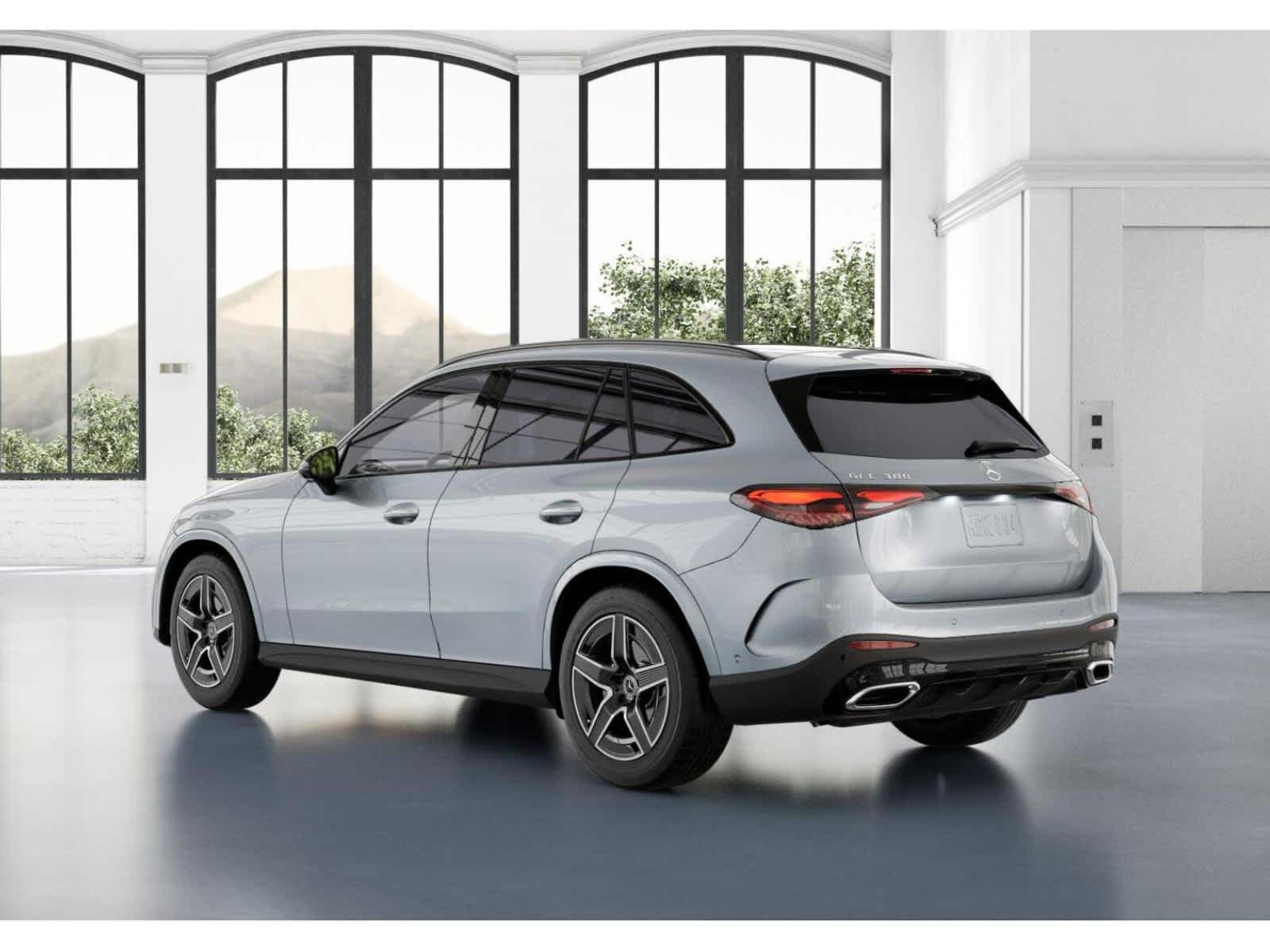 Thumbnail: 2026 Mercedes-Benz GLC - 28