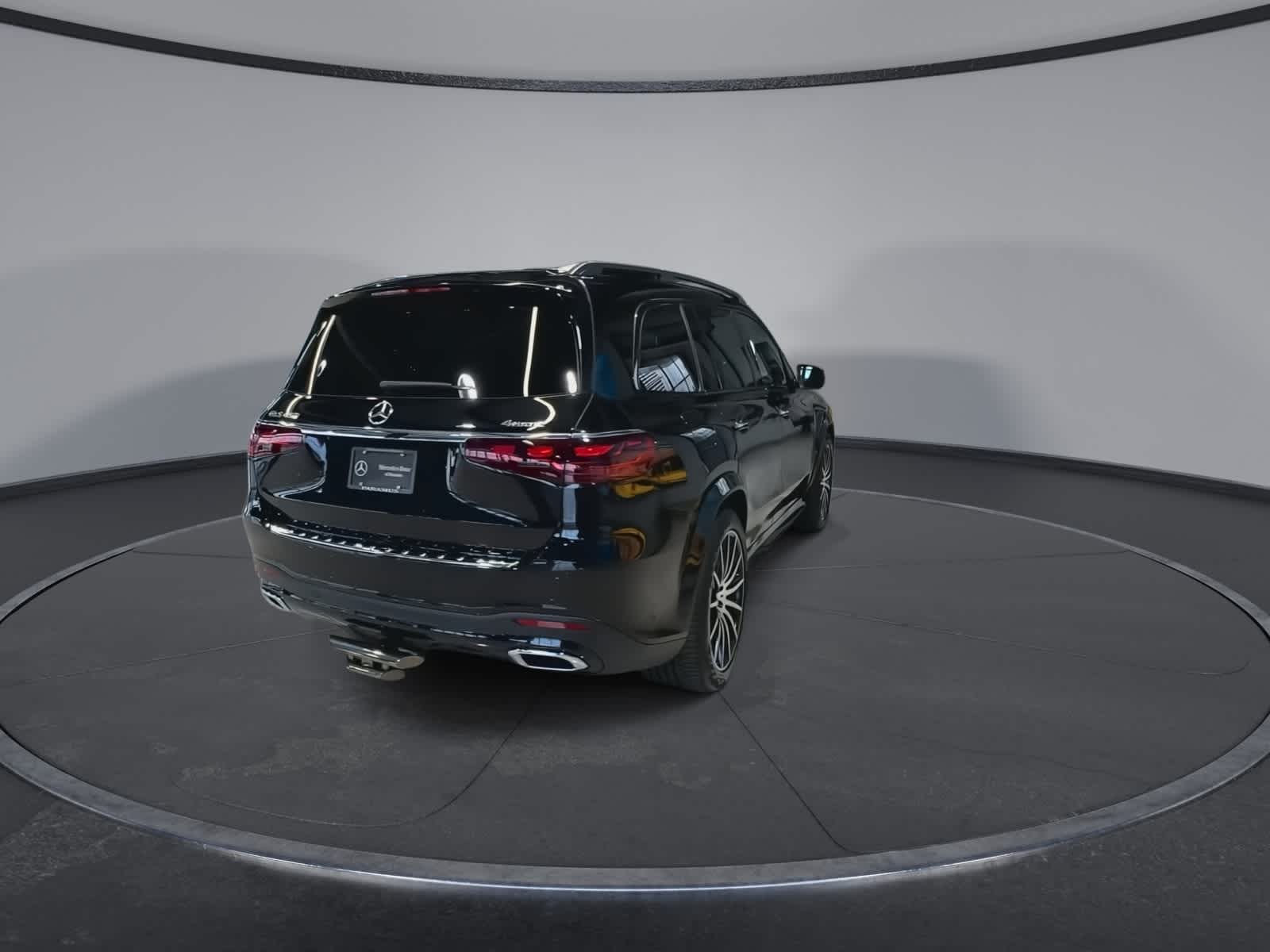 Thumbnail: 2025 Mercedes-Benz GLS - 11