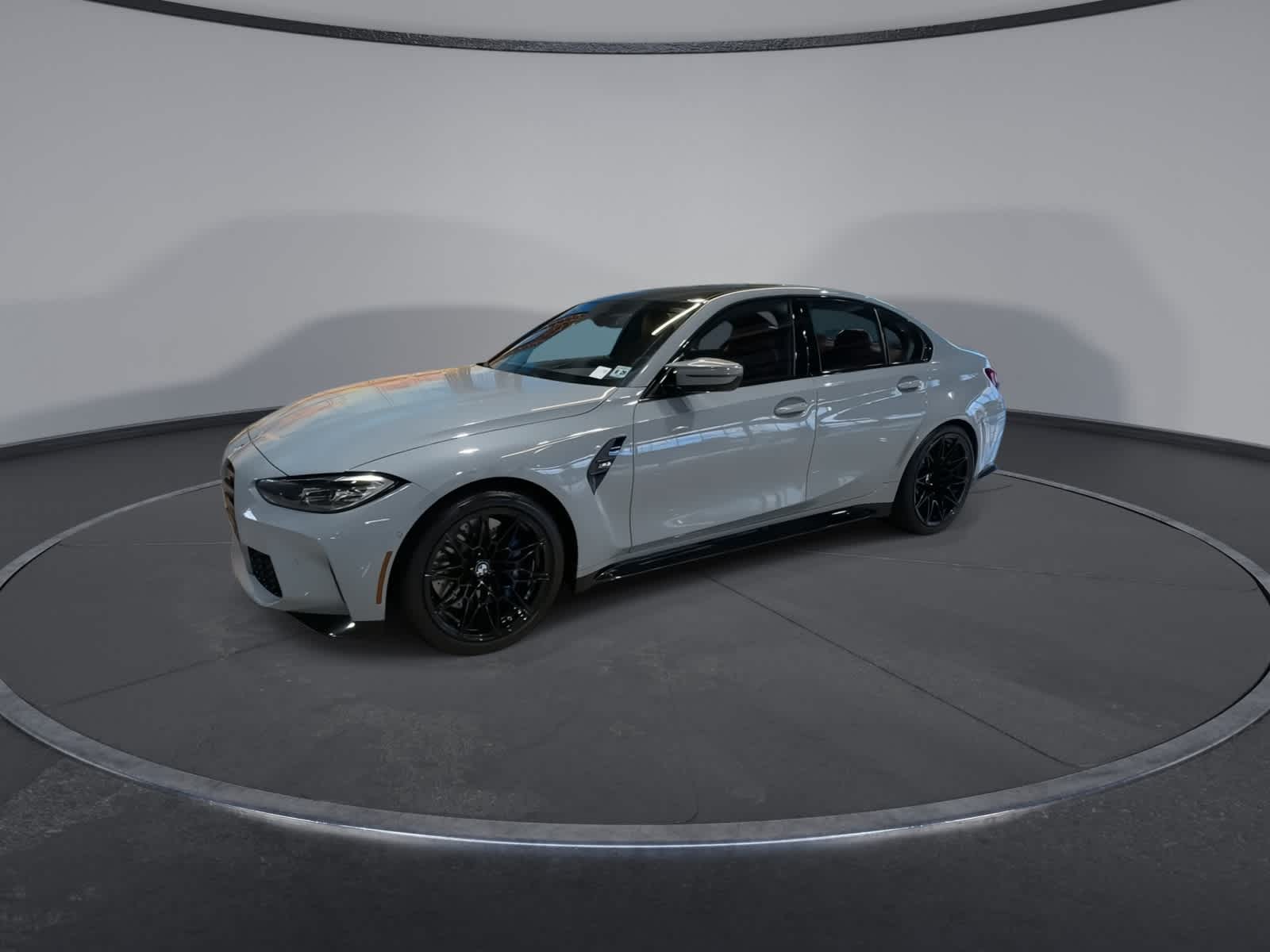 Thumbnail: 2024 BMW M3 - 4