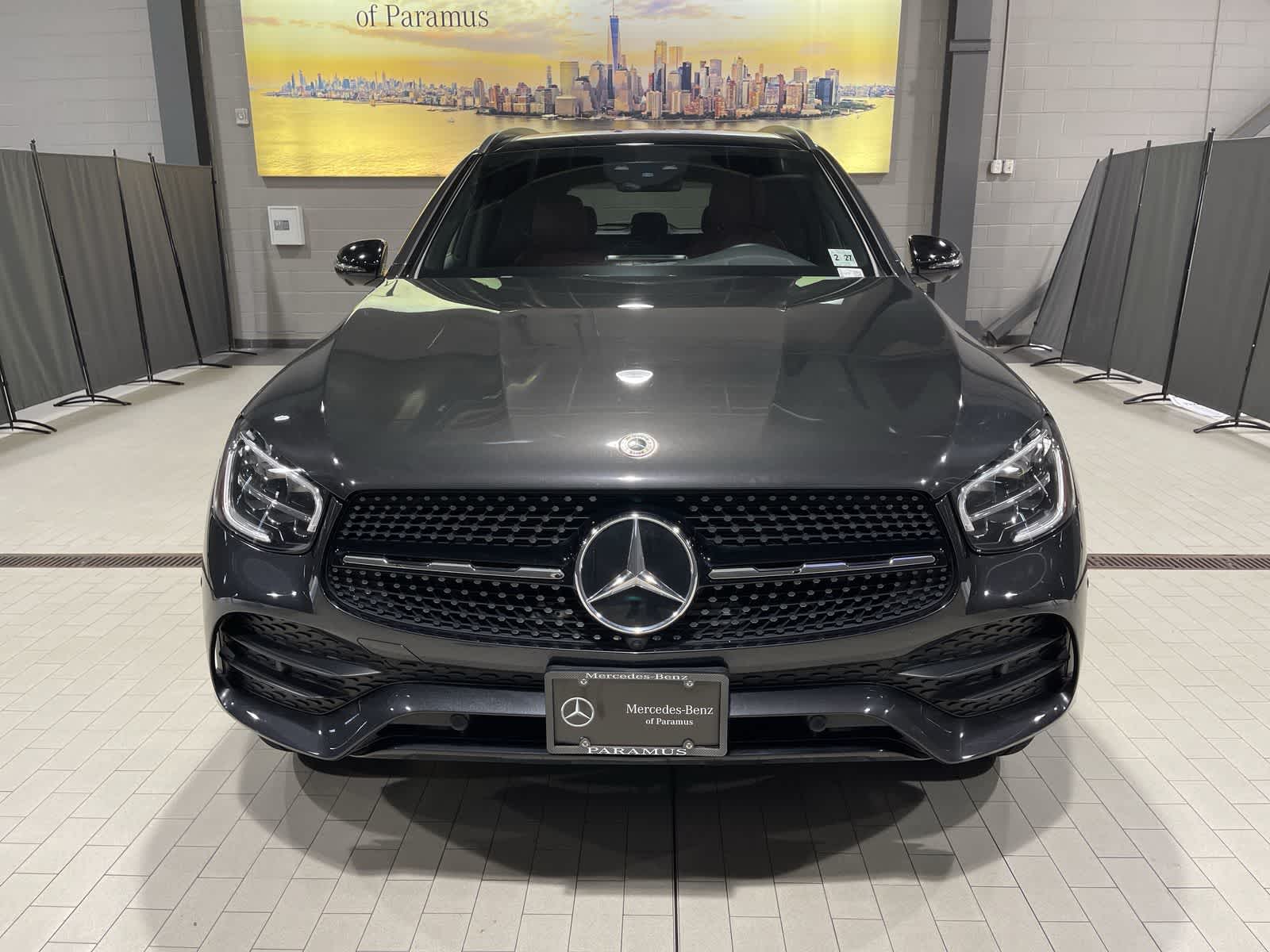 Thumbnail: 2022 Mercedes-Benz GLC - 18