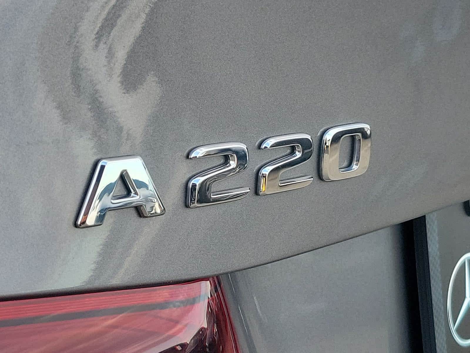 2021 Mercedes-Benz A-Class A 220 4MATIC 24