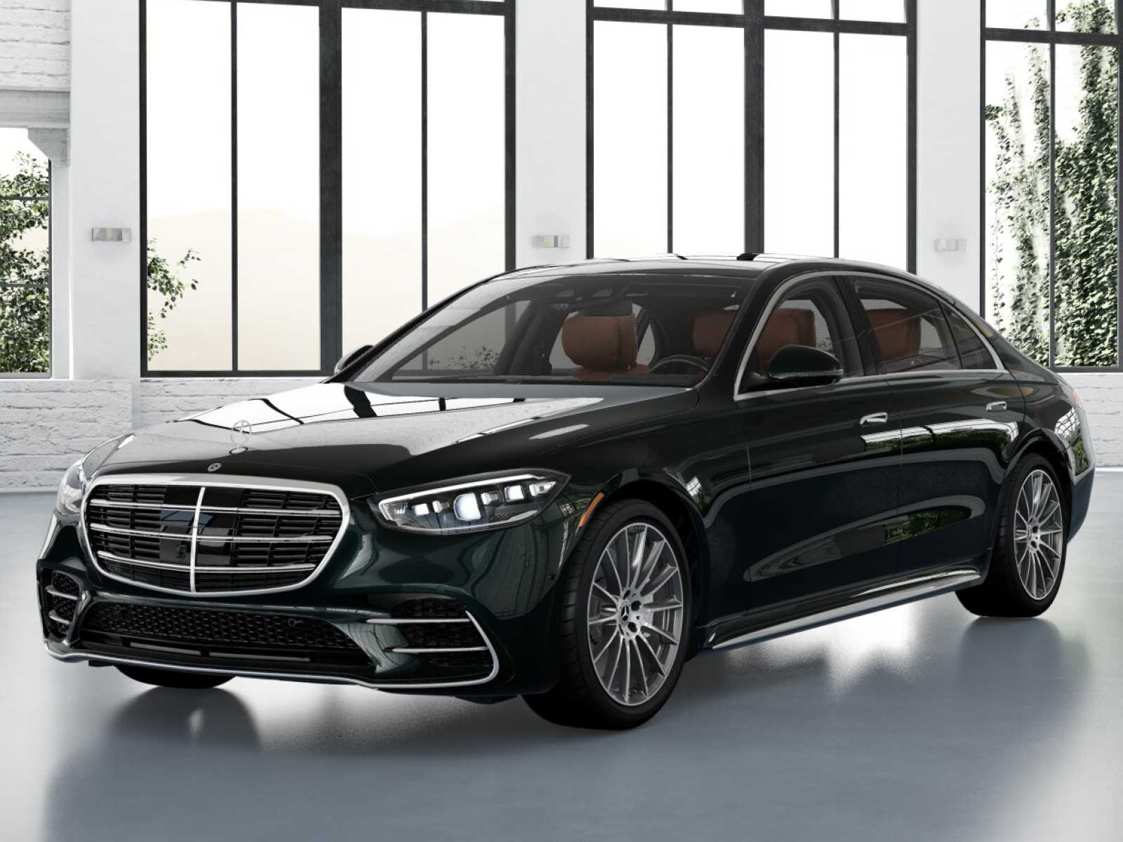 Thumbnail: 2026 Mercedes-Benz S-Class - 1