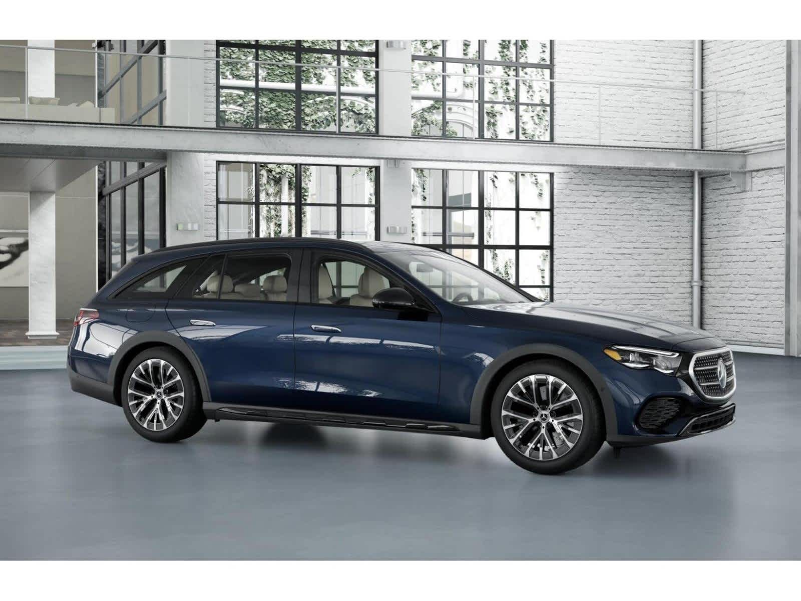 Thumbnail: 2026 Mercedes-Benz E-Class - 12