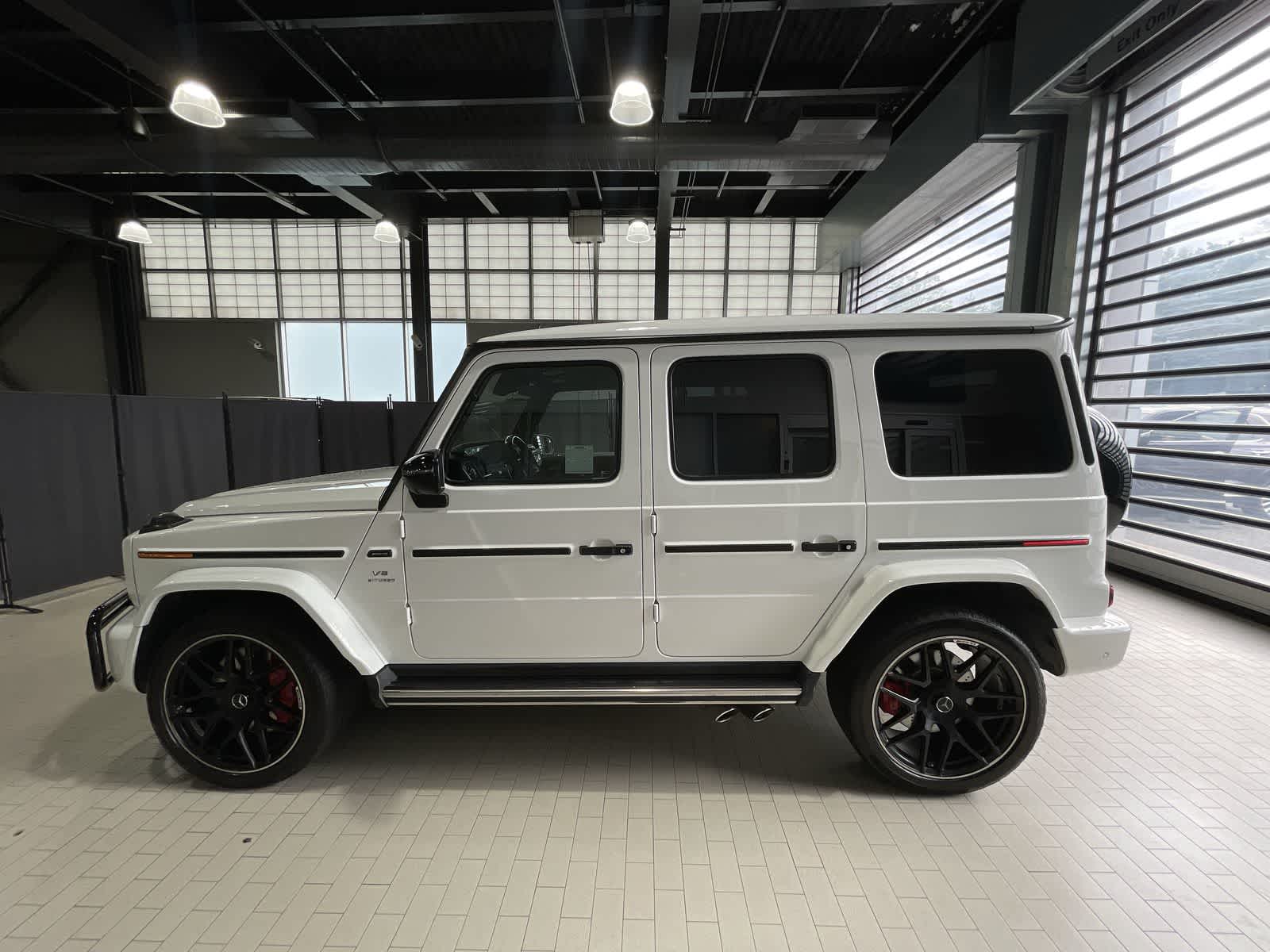 2022 Mercedes-Benz G-Class AMG G 63 15