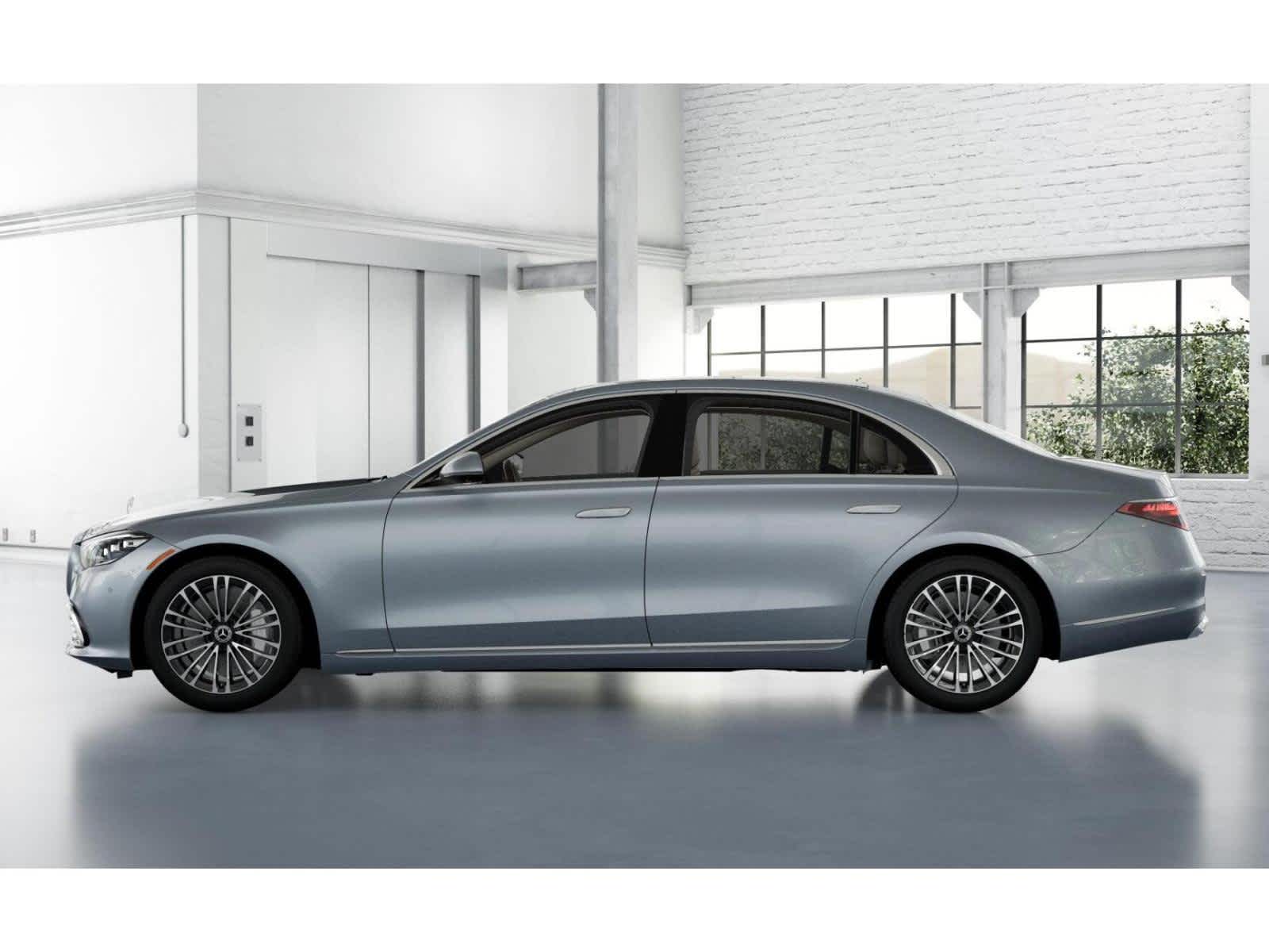 Thumbnail: 2026 Mercedes-Benz S-Class - 33