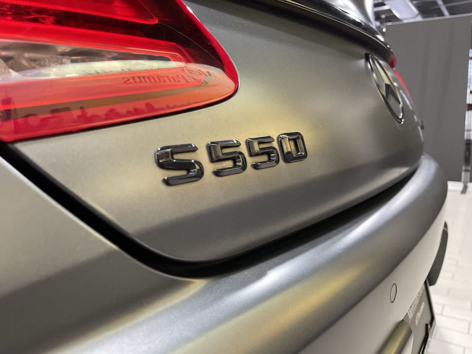 Thumbnail: 2017 Mercedes-Benz S-Class - 19