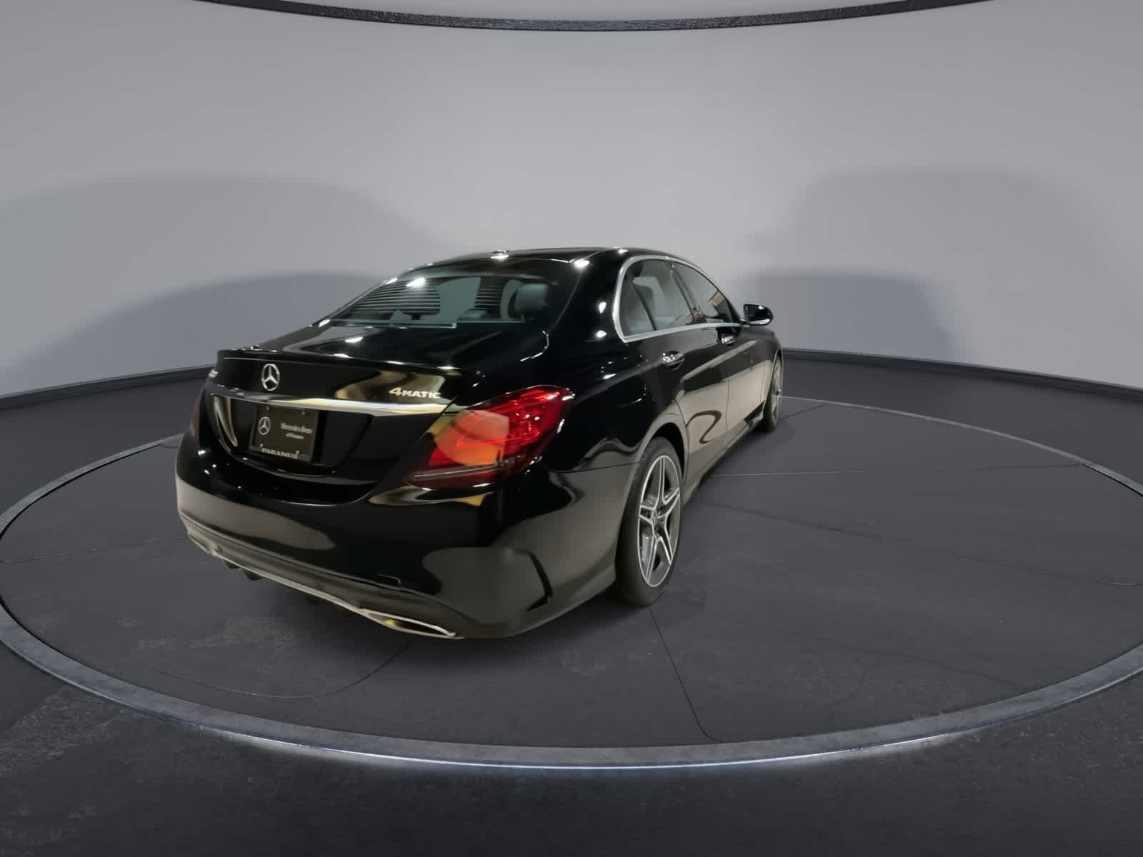 Thumbnail: 2020 Mercedes-Benz C-Class - 12