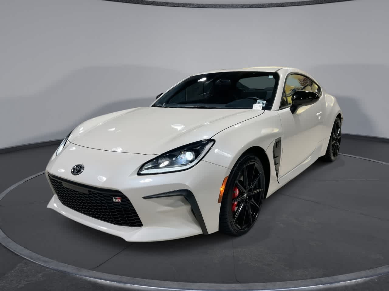 2024 Toyota GR86 Premium