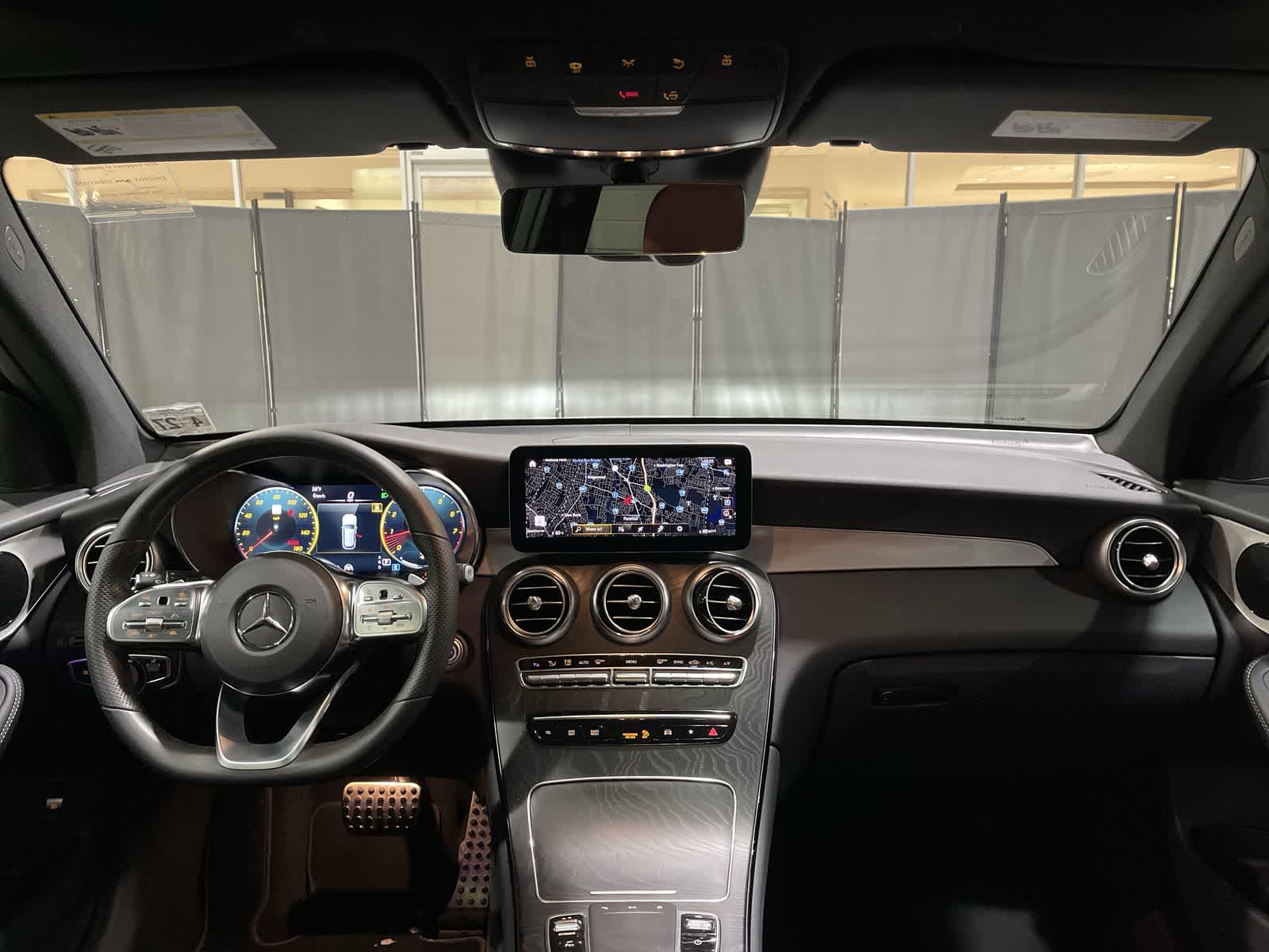 Thumbnail: 2022 Mercedes-Benz GLC - 22