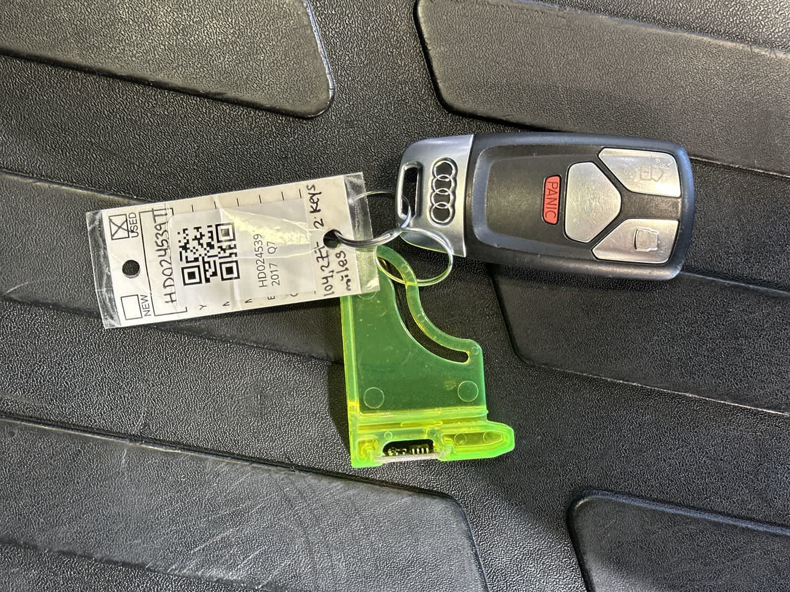 Thumbnail: 2017 Audi Q7 - 32