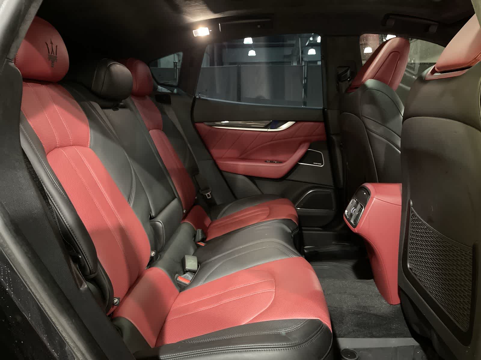 Thumbnail: 2020 Maserati Levante - 25