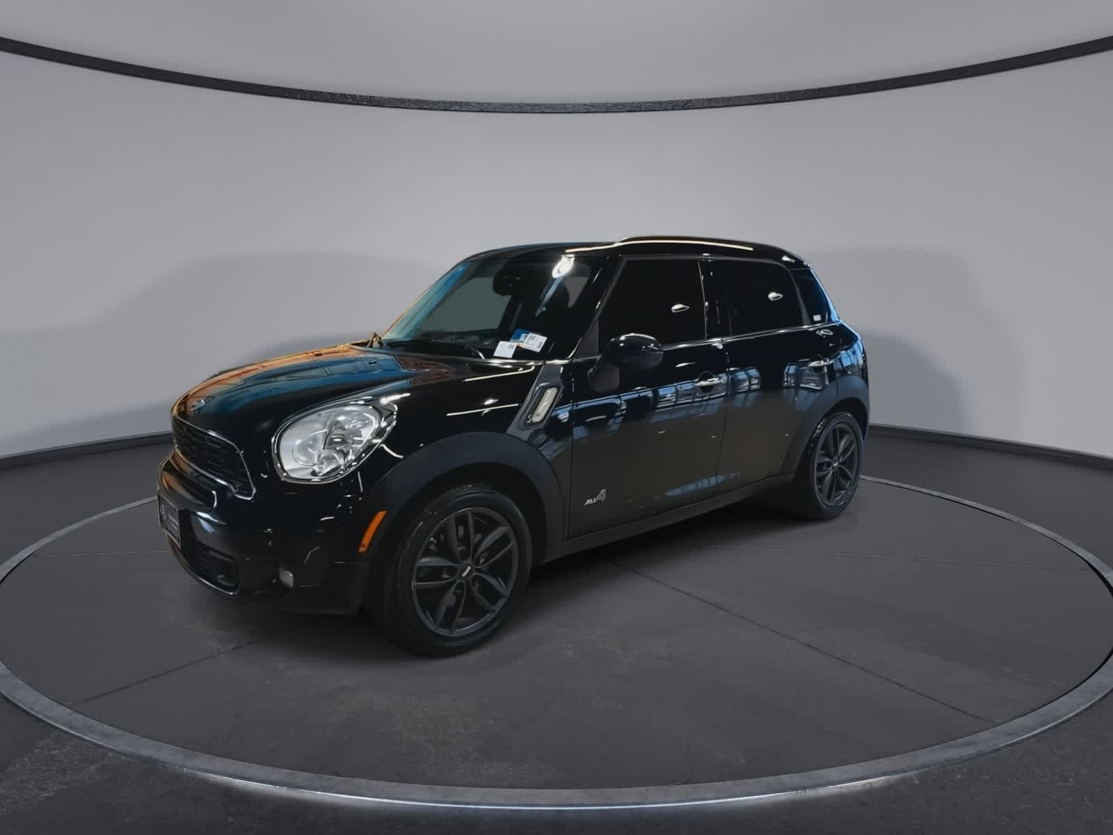 Thumbnail: 2014 MINI Cooper Countryman - 7