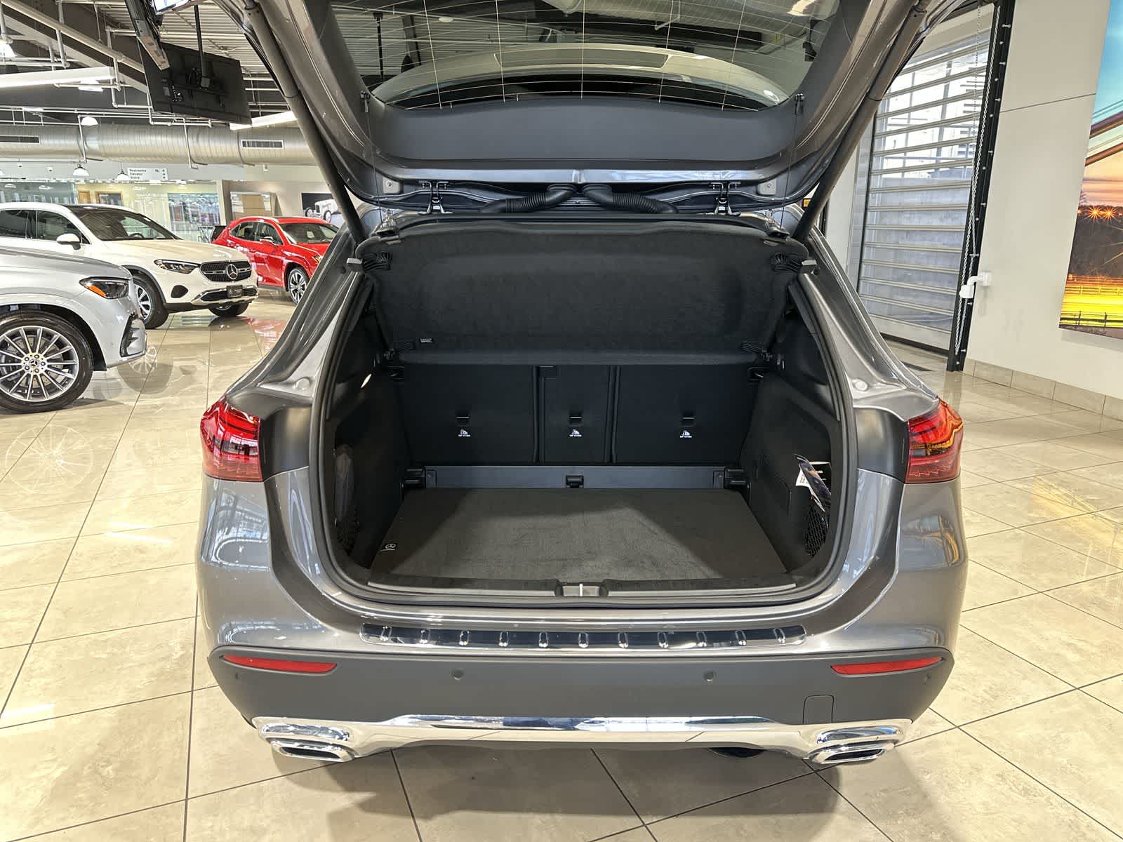 Thumbnail: 2026 Mercedes-Benz GLA - 31