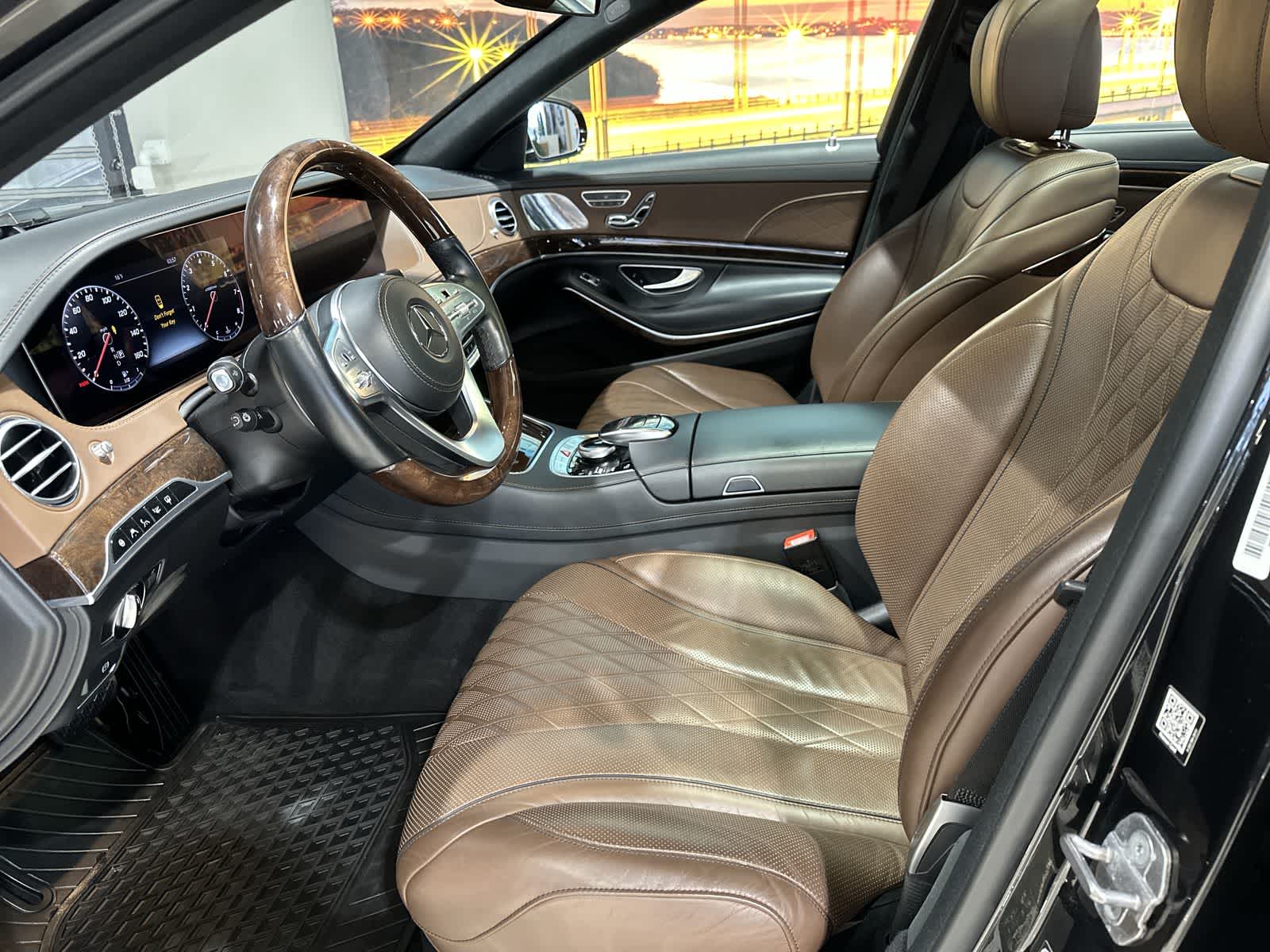 Thumbnail: 2018 Mercedes-Benz S-Class - 14