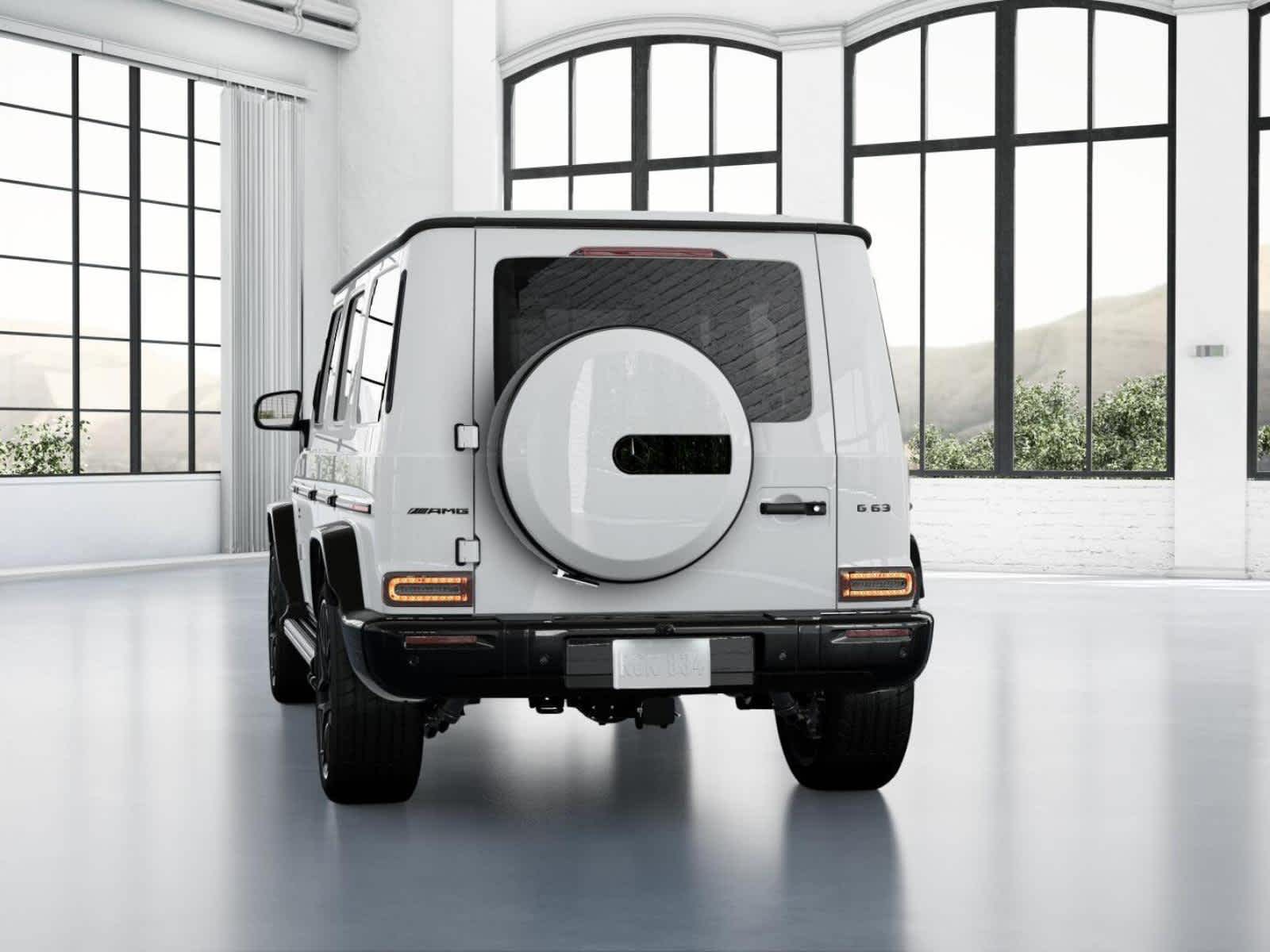 Thumbnail: 2026 Mercedes-Benz G-Class - 25