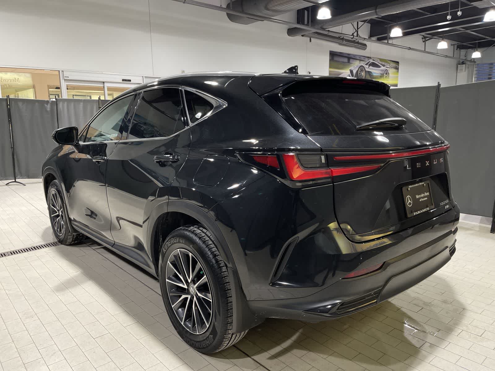 Thumbnail: 2024 Lexus NX - 16
