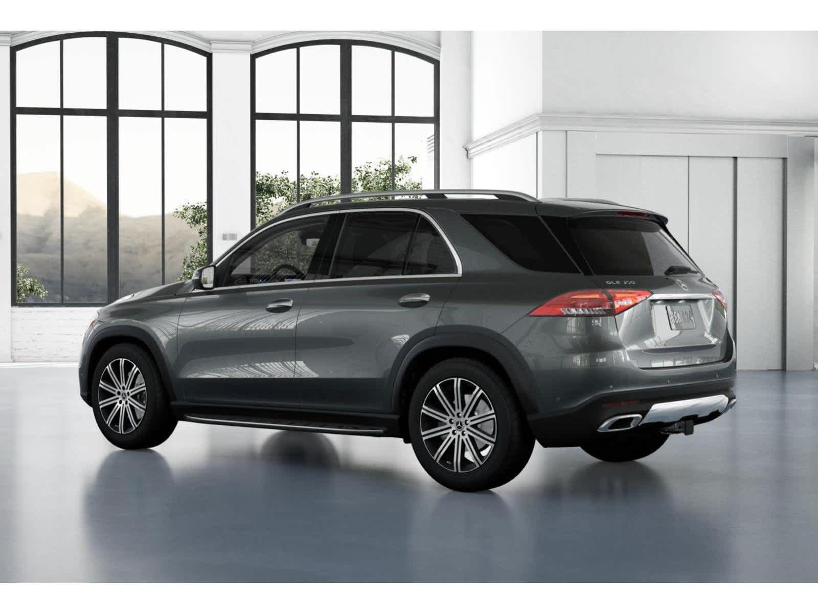 Thumbnail: 2026 Mercedes-Benz GLE - 29