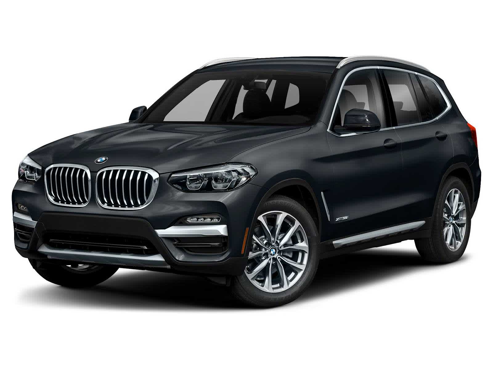 2019 BMW X3 40i