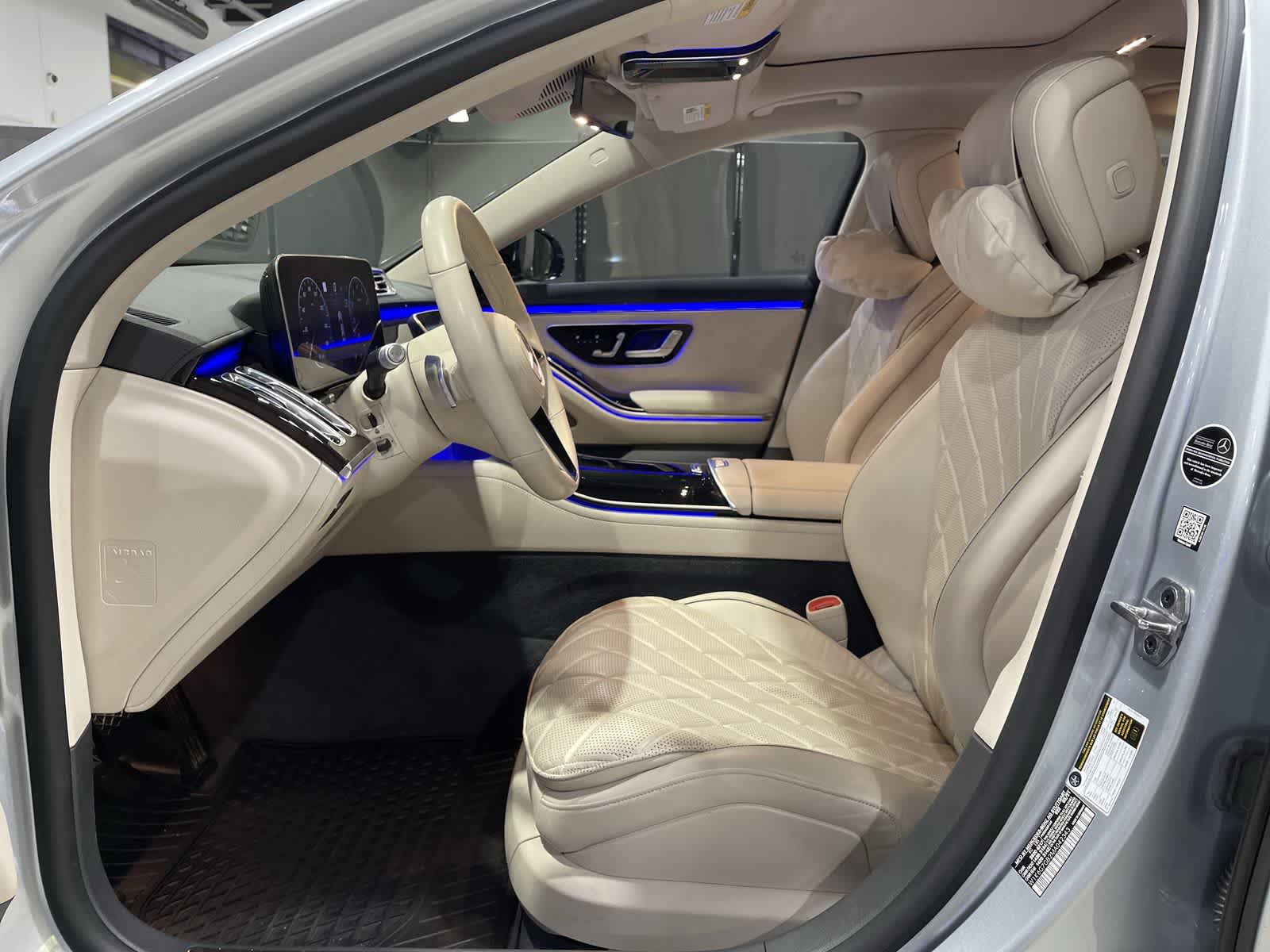 Thumbnail: 2021 Mercedes-Benz S-Class - 14