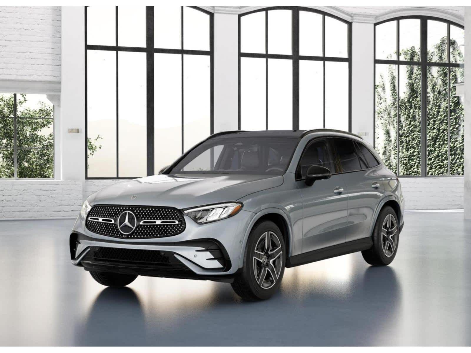 Thumbnail: 2026 Mercedes-Benz GLC - 39