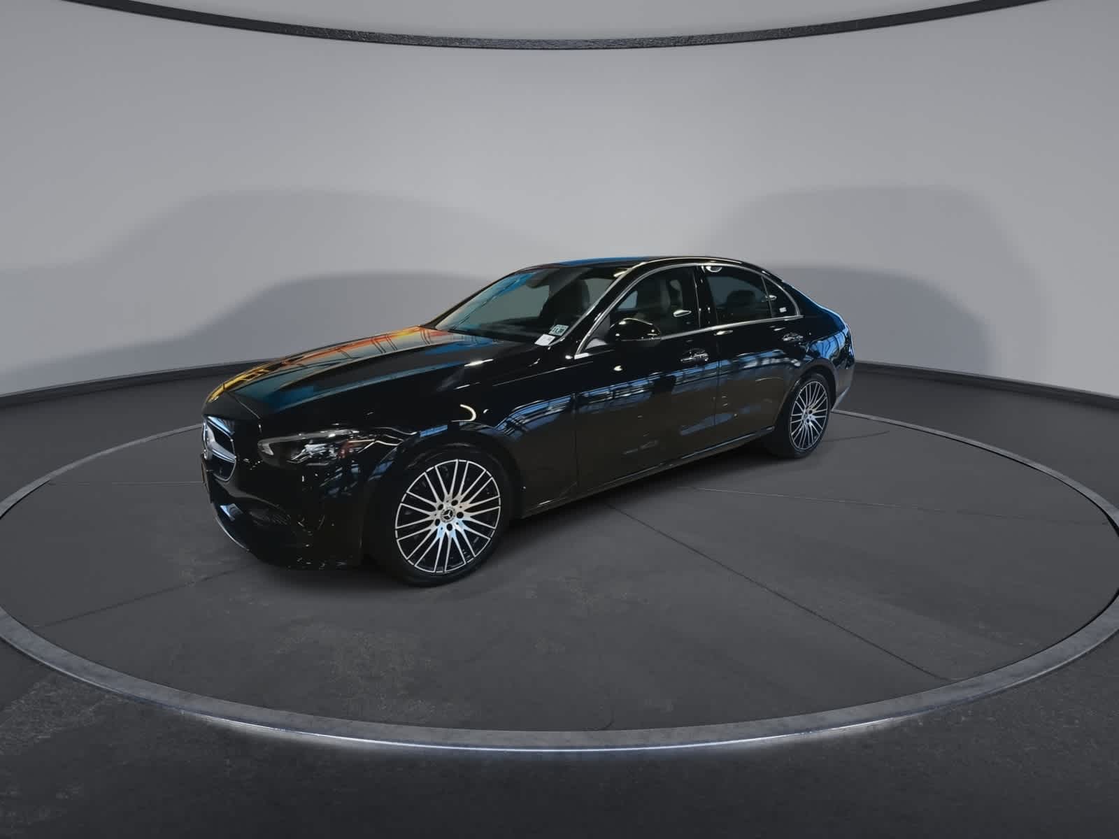 Thumbnail: 2026 Mercedes-Benz C-Class - 5