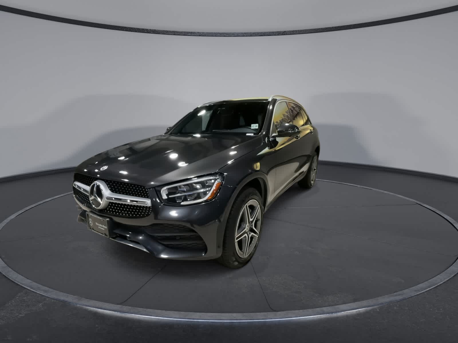 Thumbnail: 2022 Mercedes-Benz GLC - 5