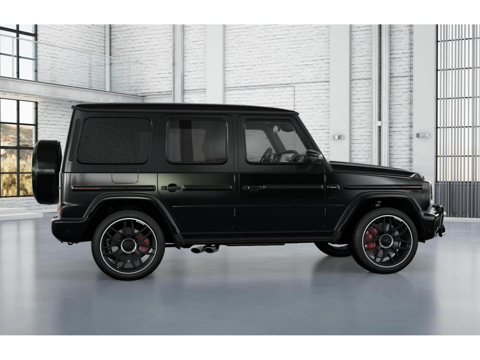 Thumbnail: 2027 Mercedes-Benz G-Class - 16