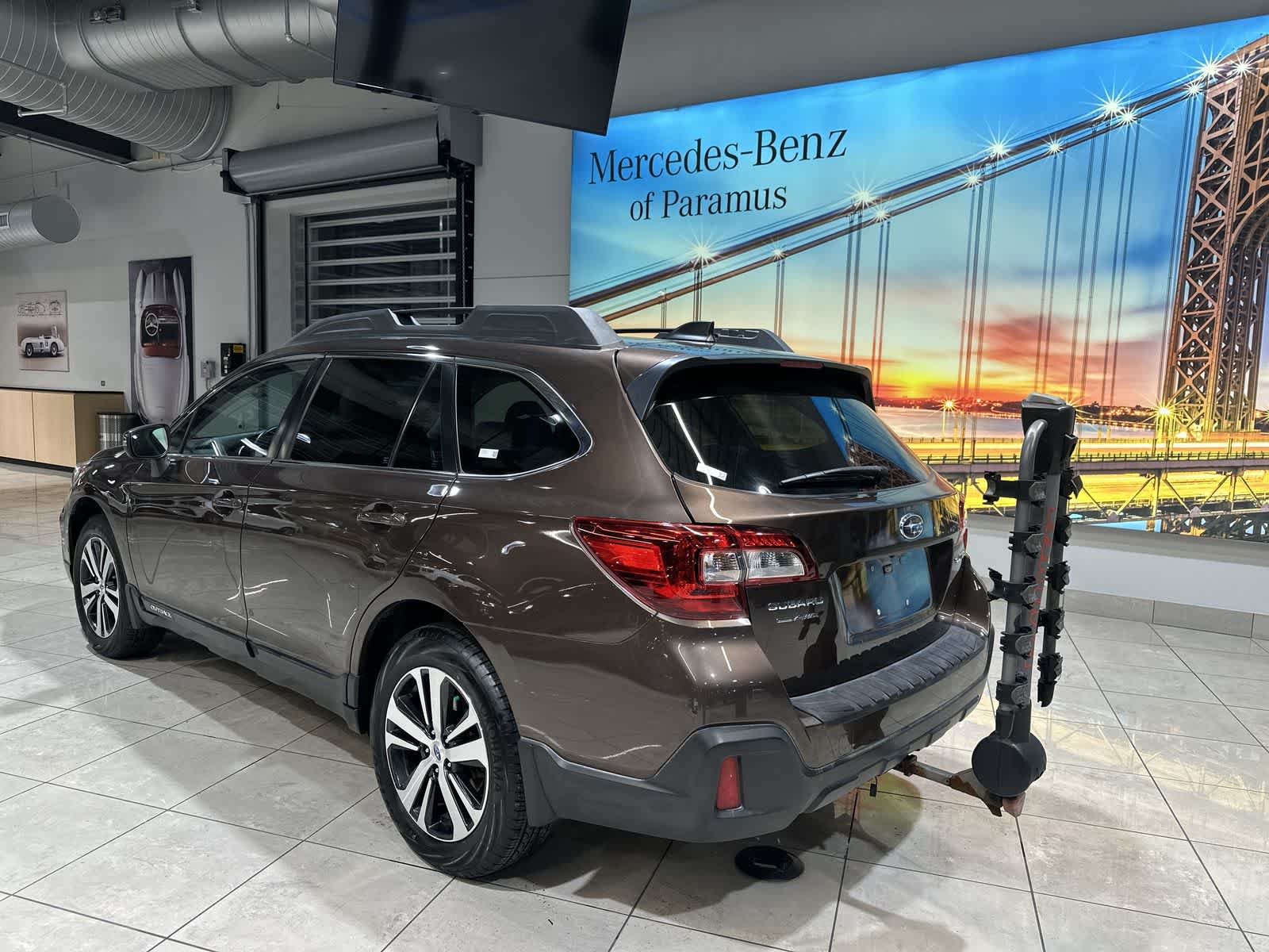 Thumbnail: 2019 Subaru Outback - 16