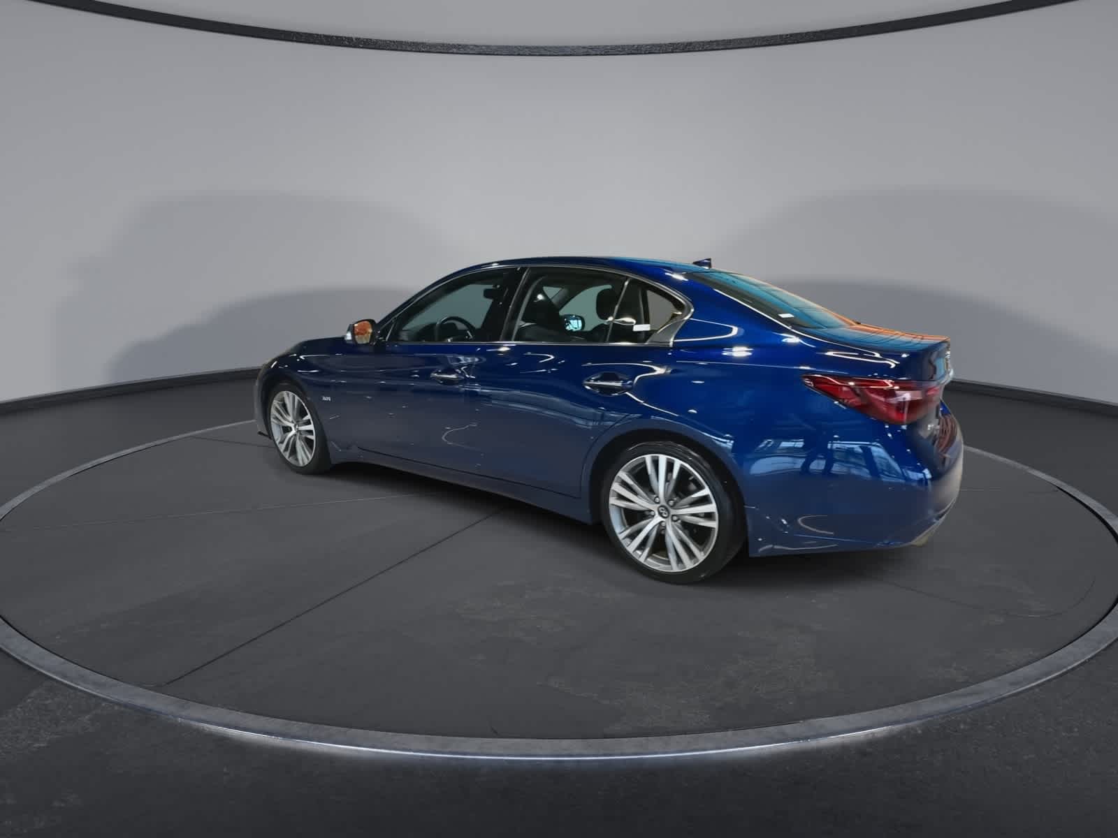 Thumbnail: 2018 INFINITI Q50 - 8