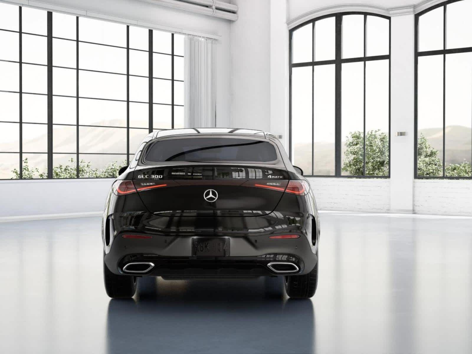 Thumbnail: 2026 Mercedes-Benz GLC - 24