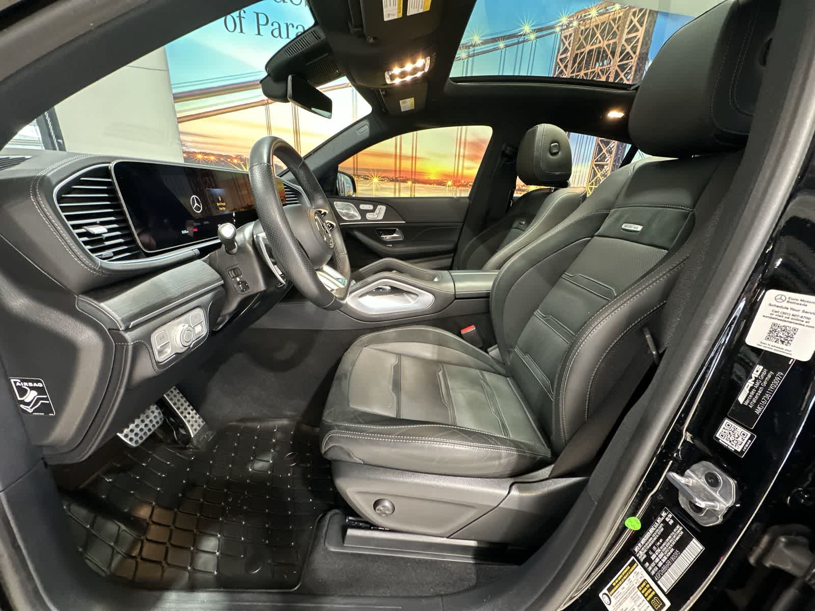 Thumbnail: 2024 Mercedes-Benz GLE - 14