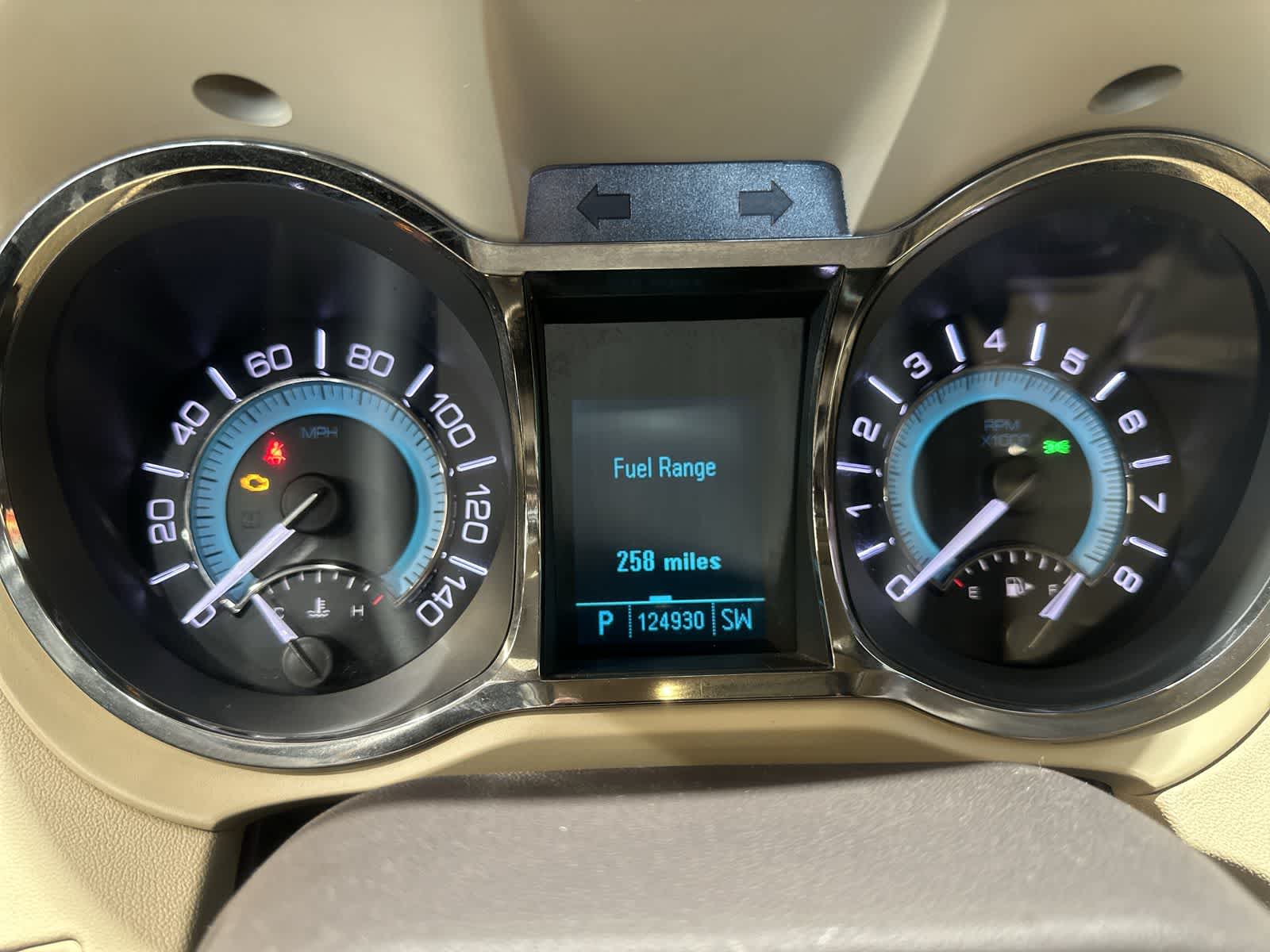 Thumbnail: 2010 Buick LaCrosse - 30