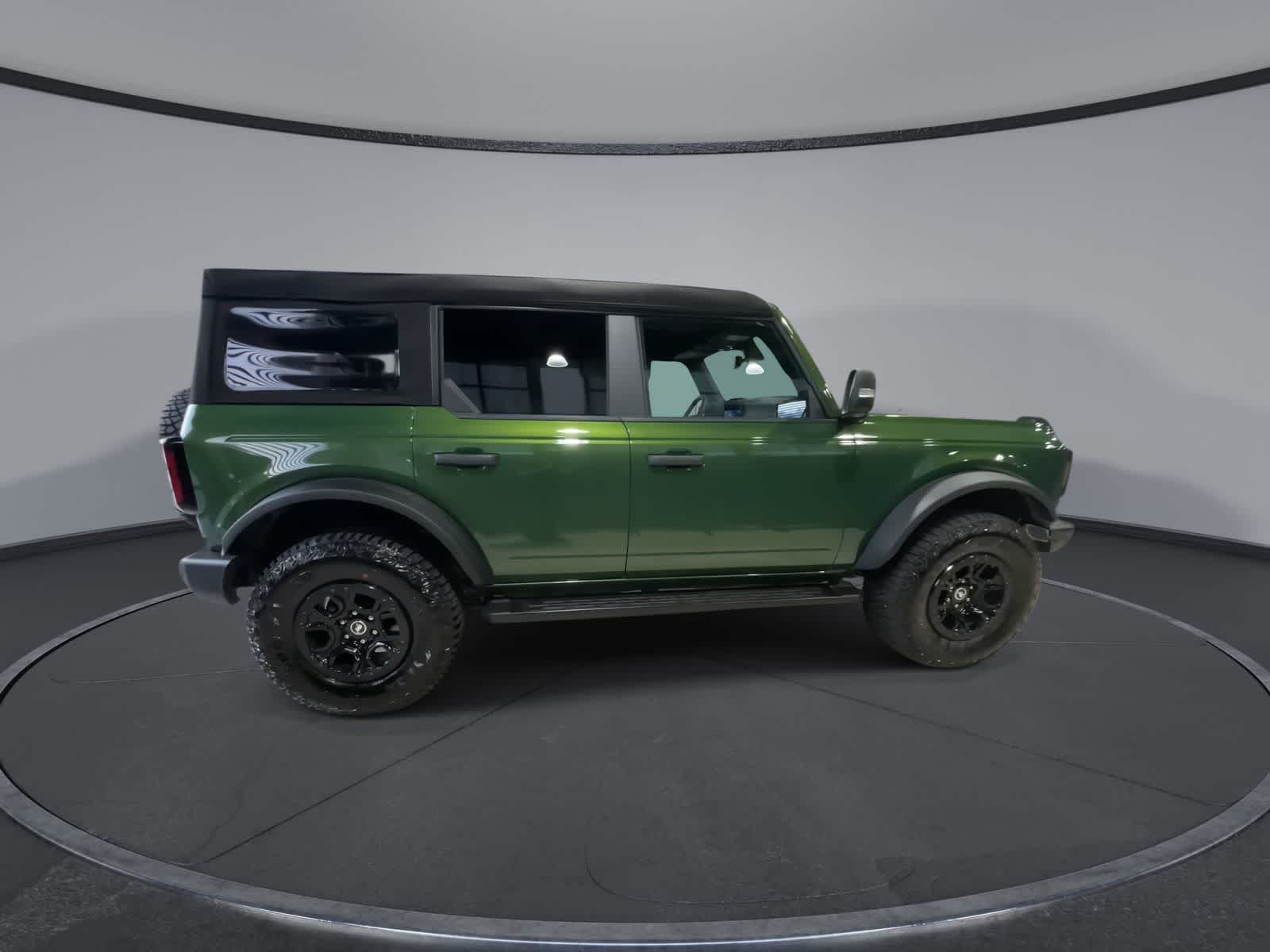 2024 Ford Bronco Wildtrak 2