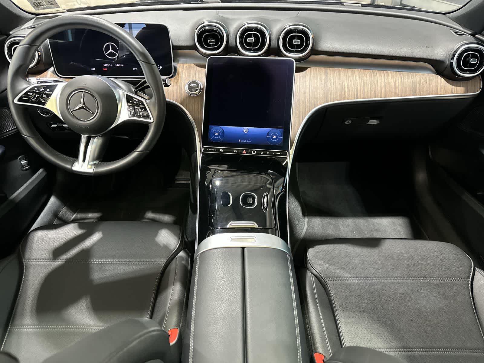Thumbnail: 2025 Mercedes-Benz C-Class - 22