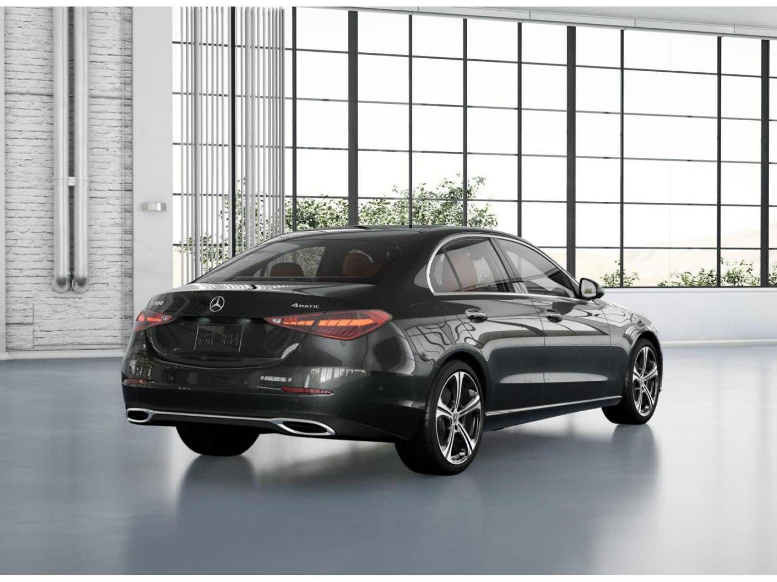 Thumbnail: 2026 Mercedes-Benz C-Class - 21