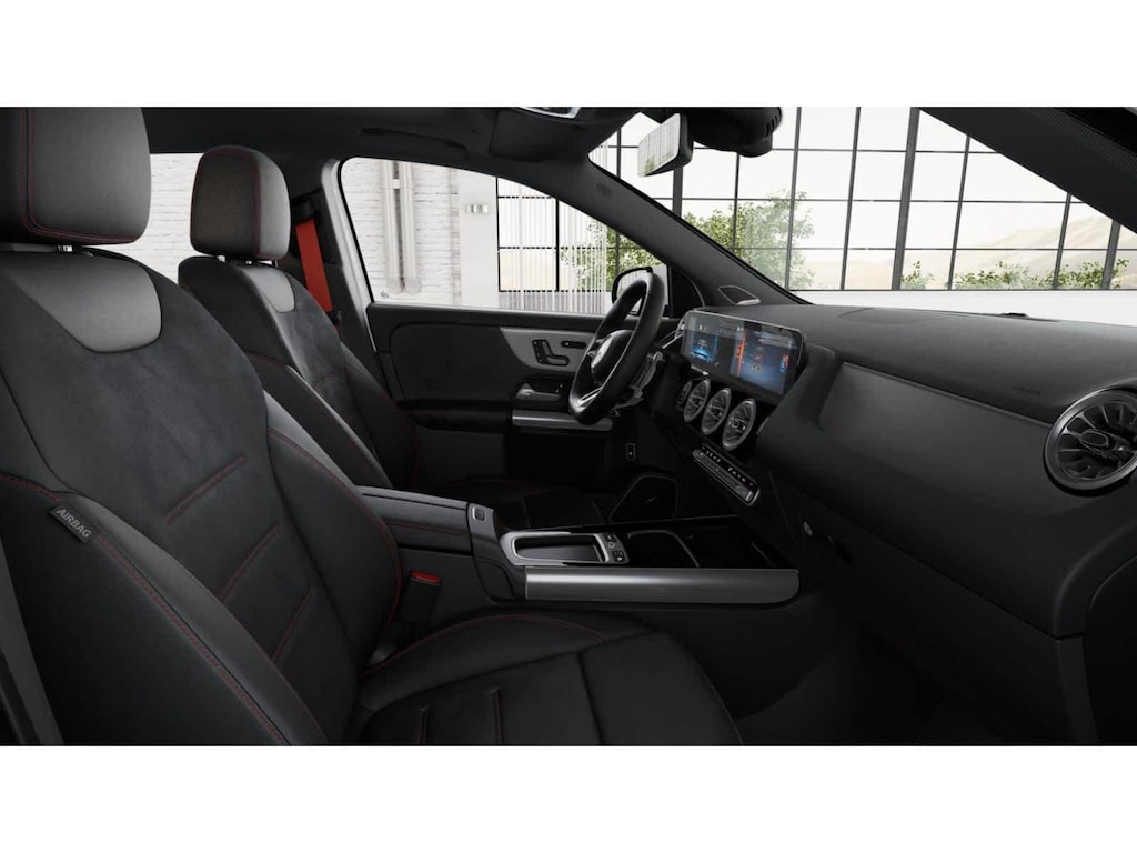 New 2026 Mercedes-Benz AMG GLA 35 4MATIC SUV