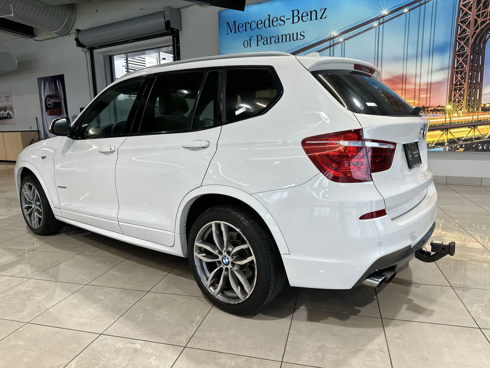 Thumbnail: 2016 BMW X3 - 16