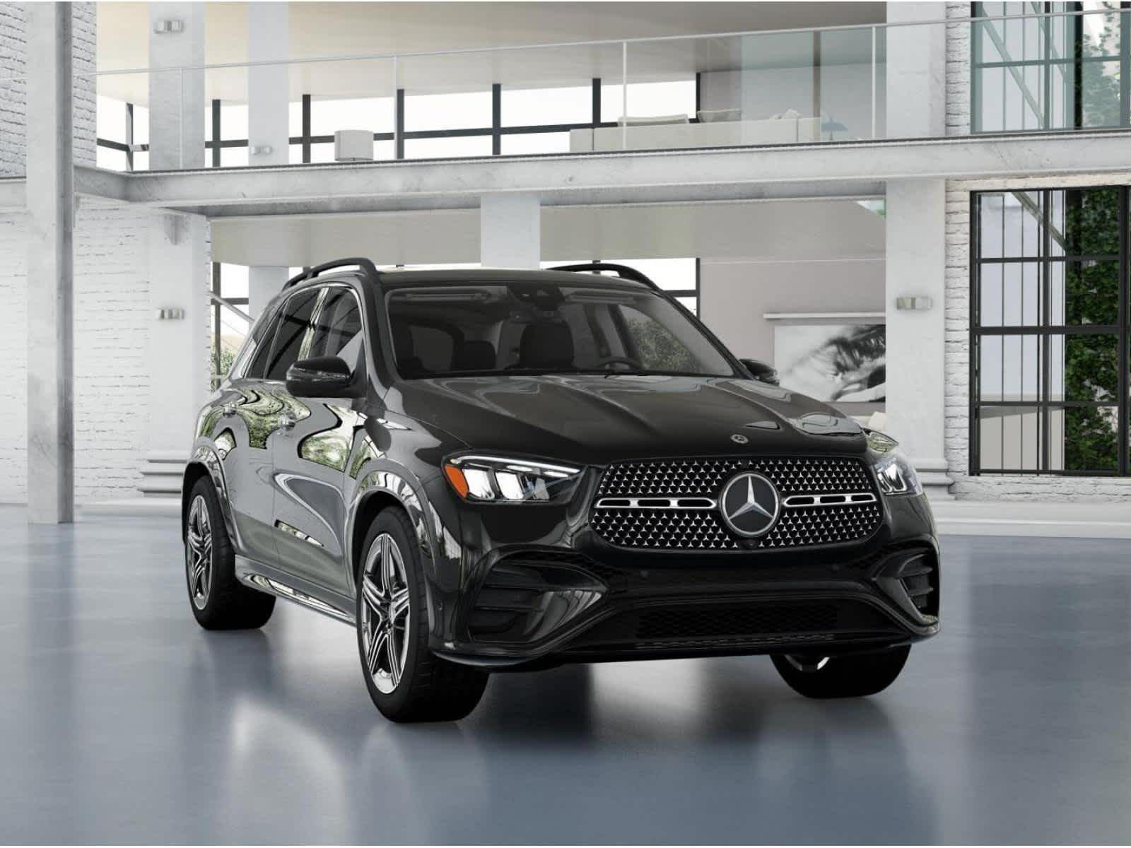 Thumbnail: 2026 Mercedes-Benz GLE - 8