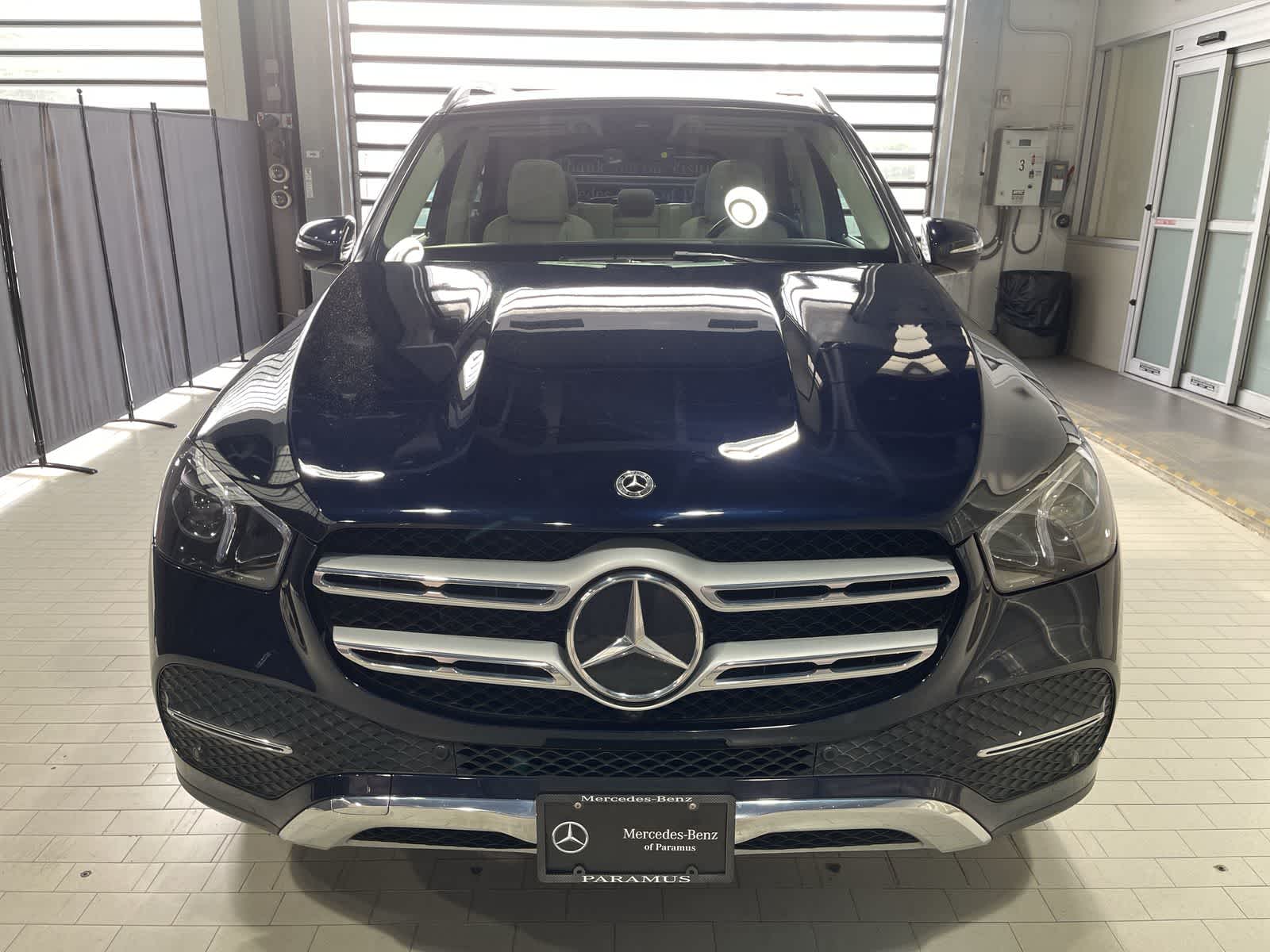 Thumbnail: 2022 Mercedes-Benz GLE - 18