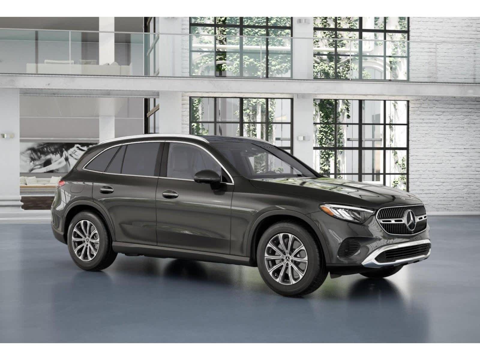 Thumbnail: 2026 Mercedes-Benz GLC - 12