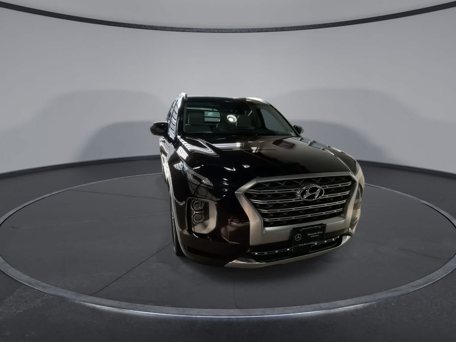 2020 Hyundai Palisade Limited 3