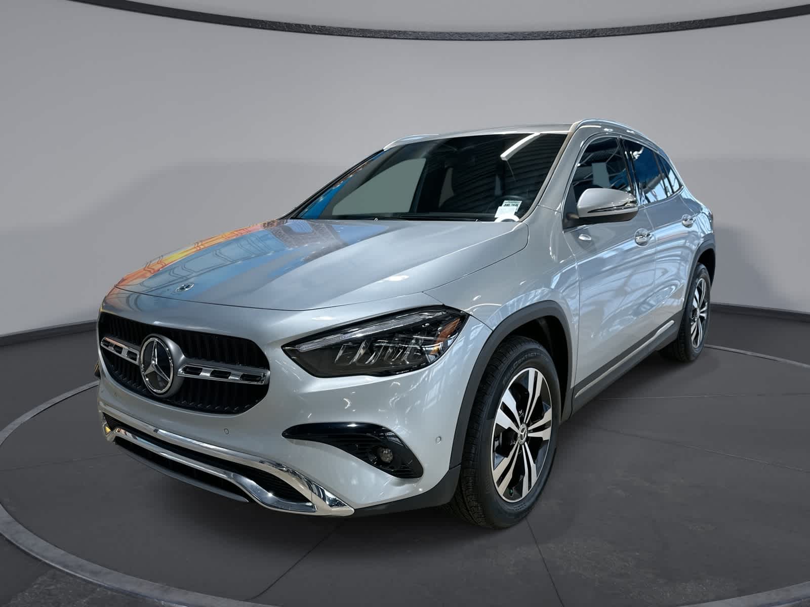 Thumbnail: 2024 Mercedes-Benz GLA - 1