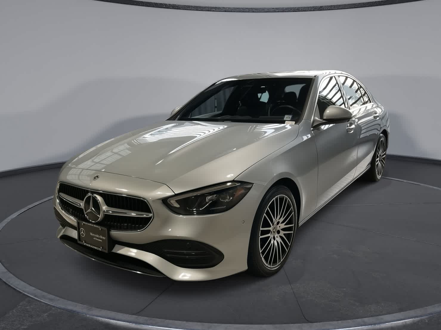 2022 Mercedes-Benz C-Class C 300 Hero Image
