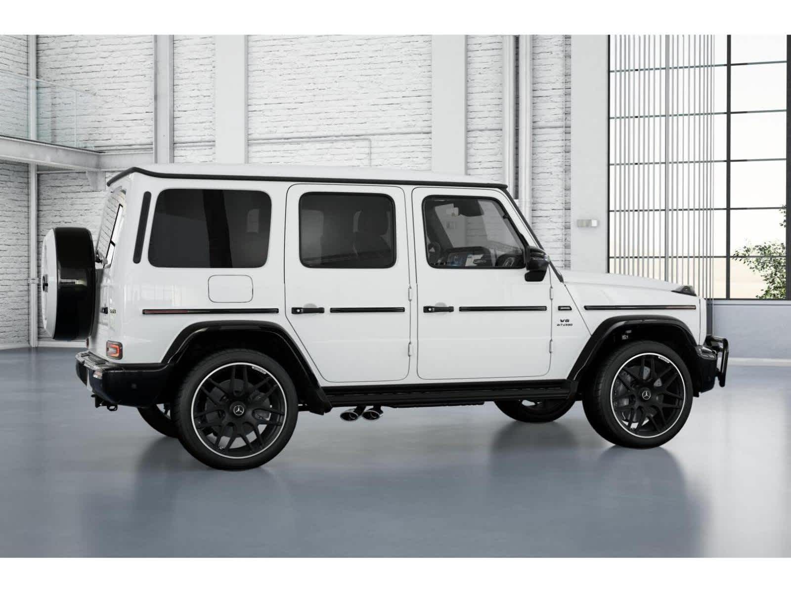Thumbnail: 2026 Mercedes-Benz G-Class - 17