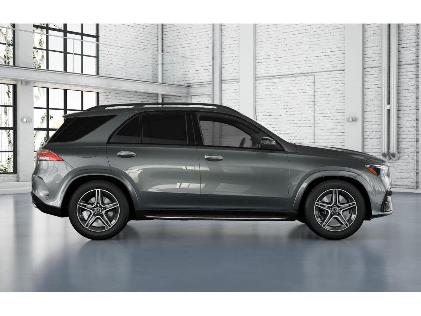 Thumbnail: 2026 Mercedes-Benz GLE - 2