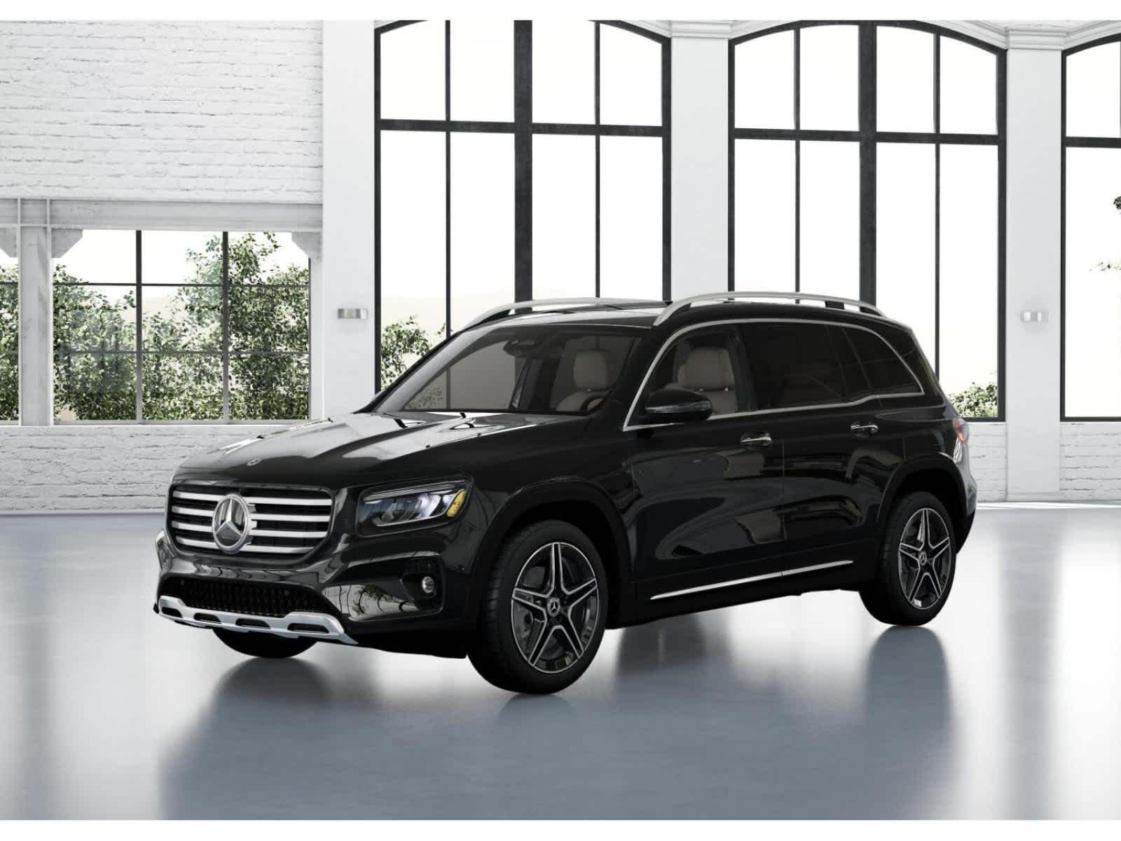 Thumbnail: 2026 Mercedes-Benz GLB - 38