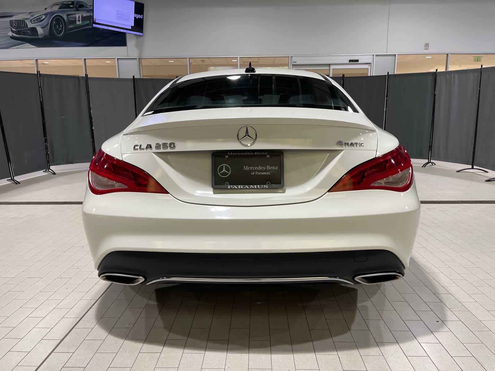 Thumbnail: 2017 Mercedes-Benz CLA - 17